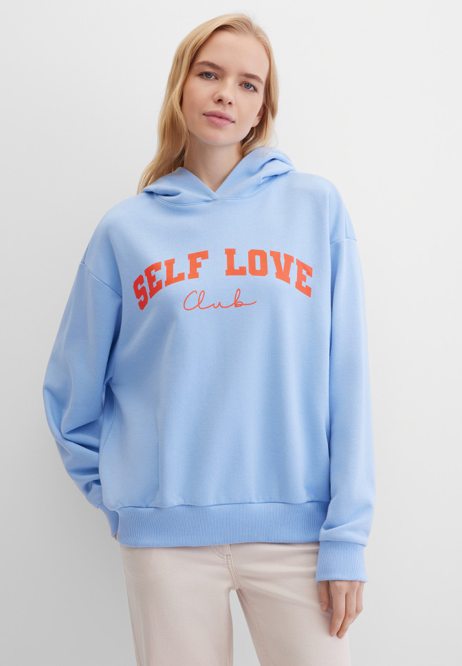 Свитшот-худи