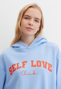 Свитшот-худи