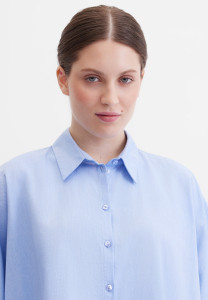 Блузка свободная