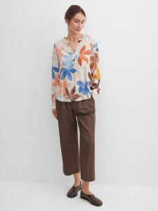 Блузка из вискозы