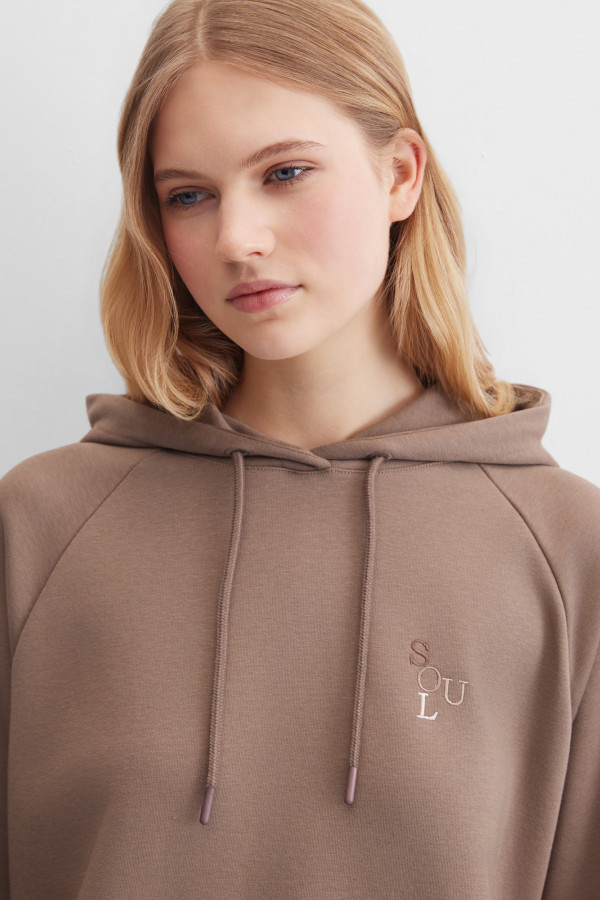 Свитшот-худи