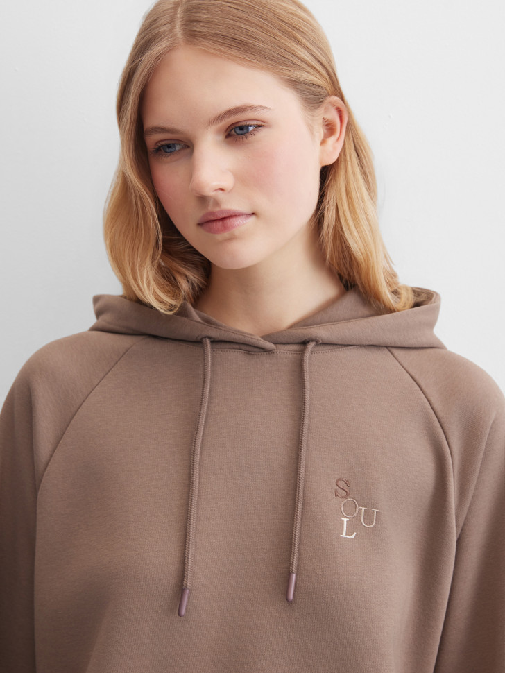 Свитшот-худи