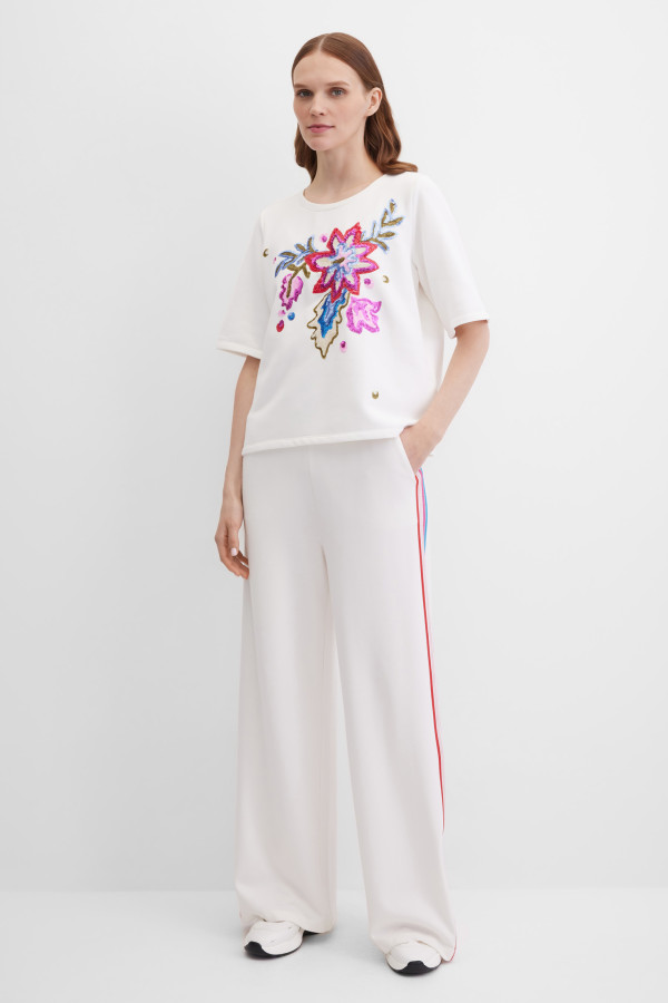 Свитшот-футболка