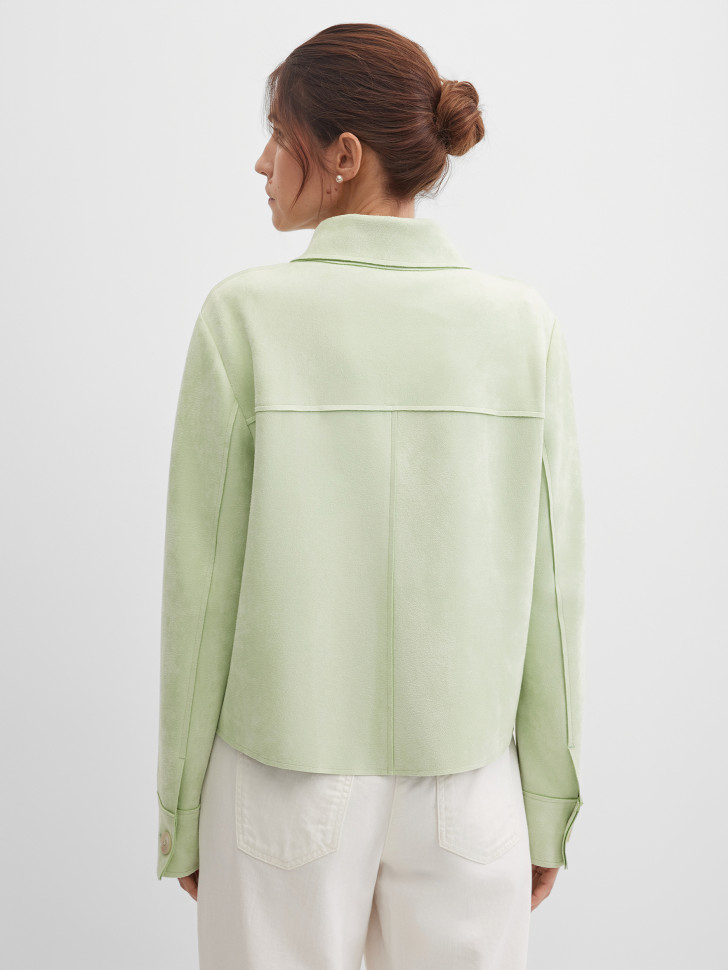 Жакет укороченный