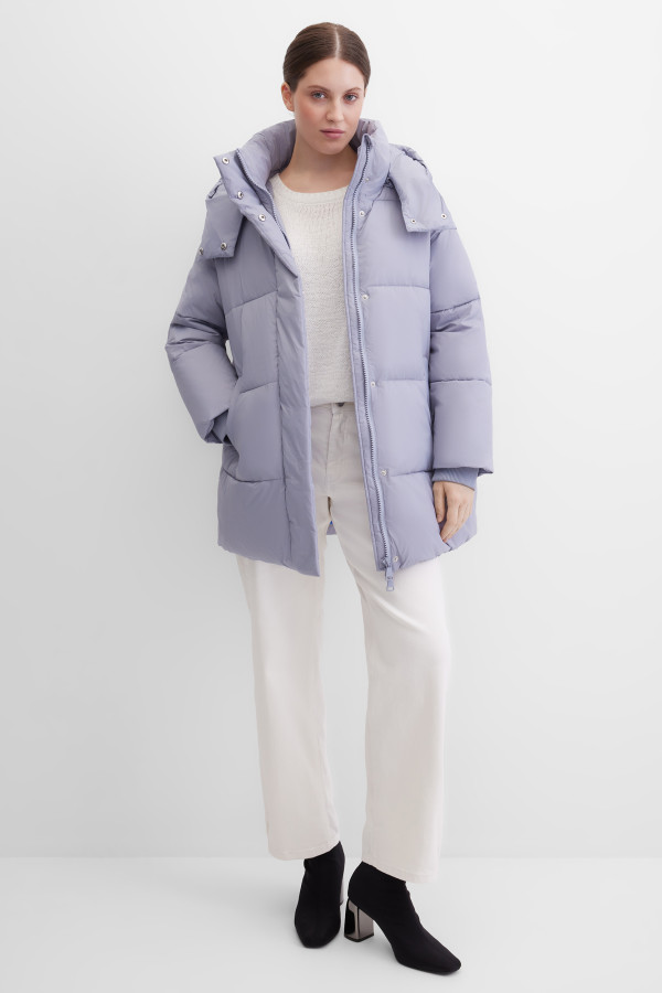 Куртка стеганая