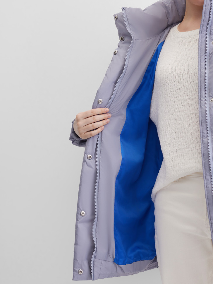 Куртка стеганая