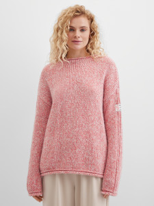 Джемпер вязаный