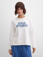 Свитшот свободный