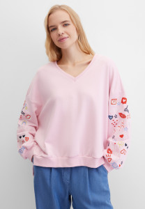 Свитшот свободный