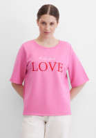 Свитшот-футболка