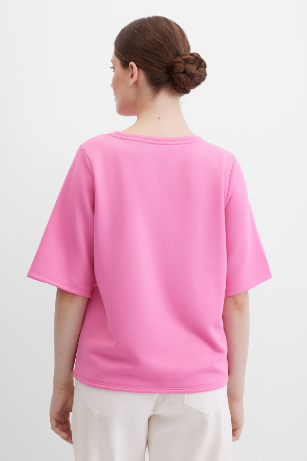 Свитшот-футболка