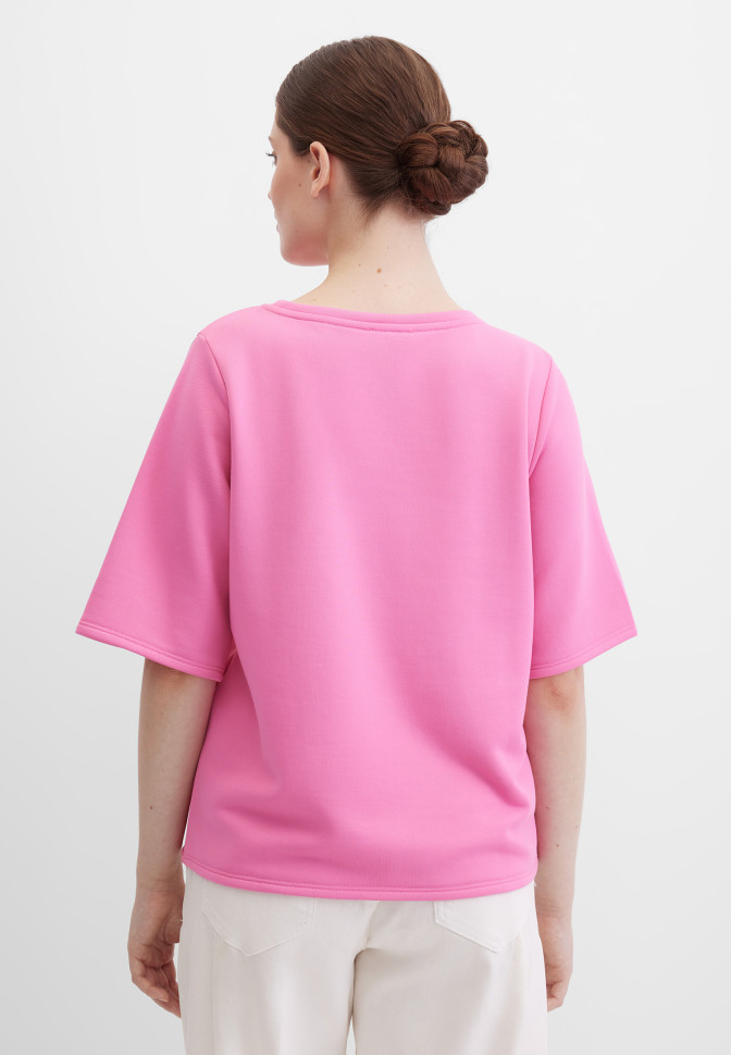 Свитшот-футболка