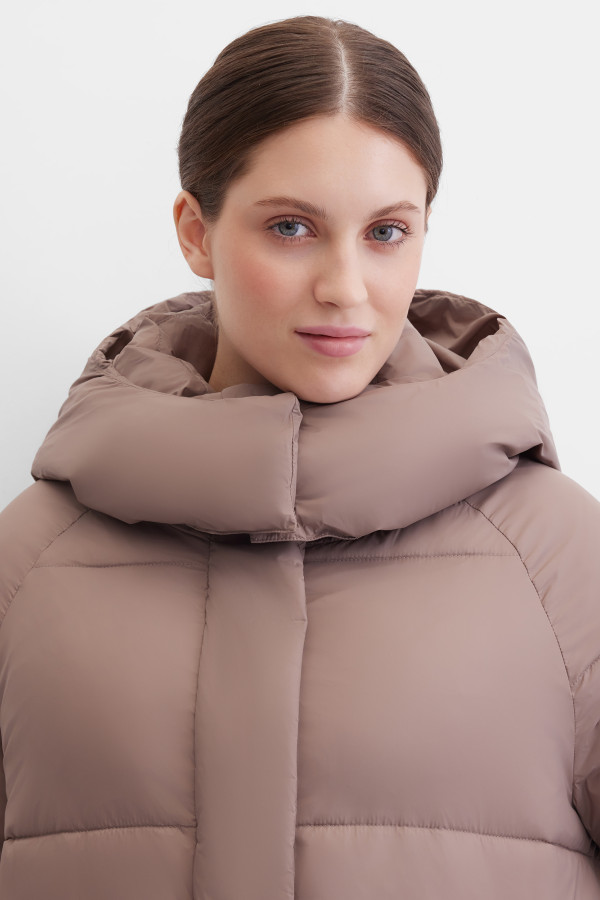 Куртка стеганая