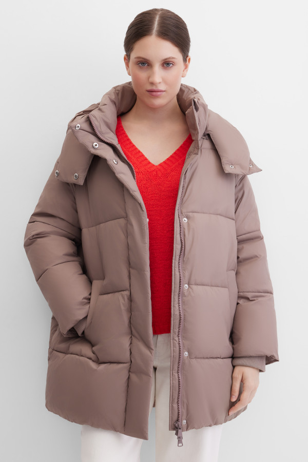 Куртка стеганая