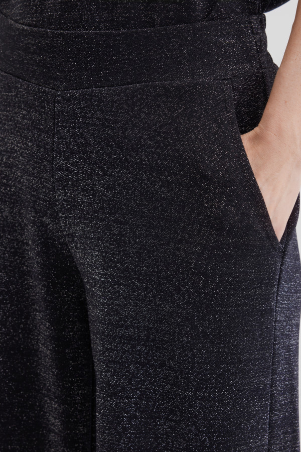 Брюки широкие палаццо