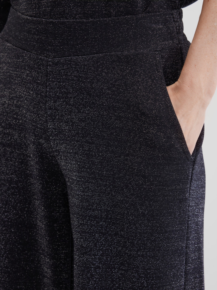 Брюки широкие палаццо