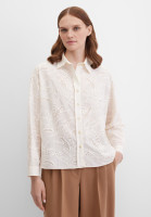 Блузка свободная