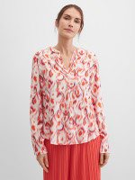 Блузка с длинным рукавом