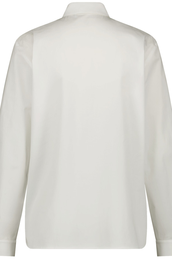 Рубашка с аппликациями