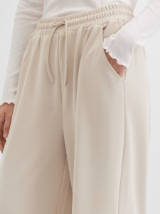 Брюки прямые