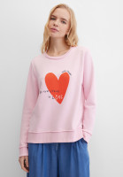 Свитшот свободный