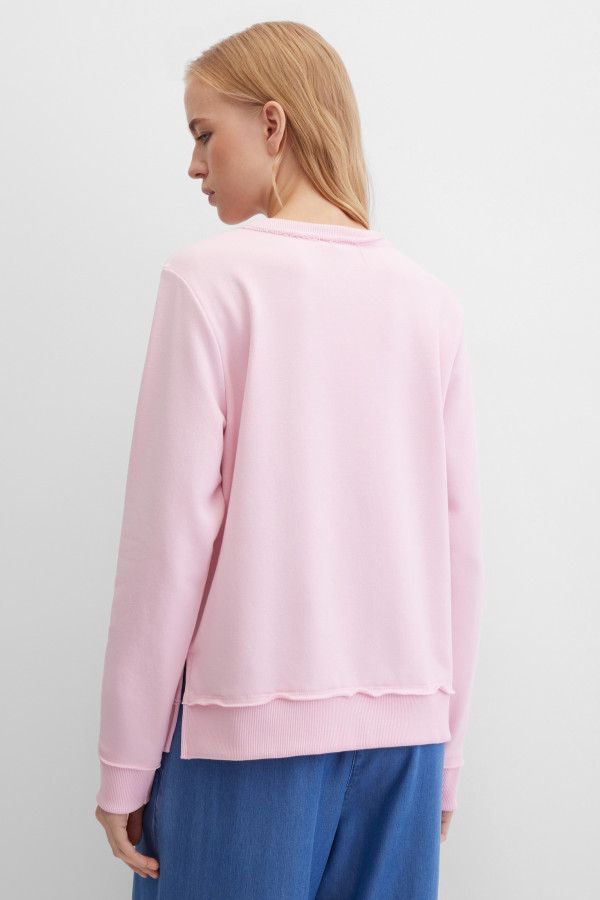 Свитшот свободный