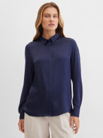 Блузка с длинным рукавом