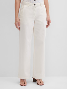 Джинсы широкие