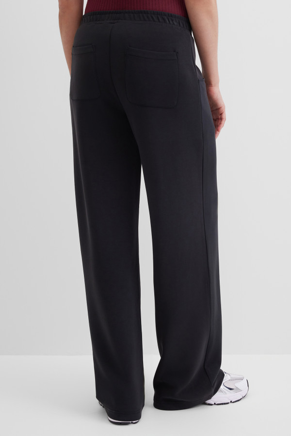 Брюки трикотажные