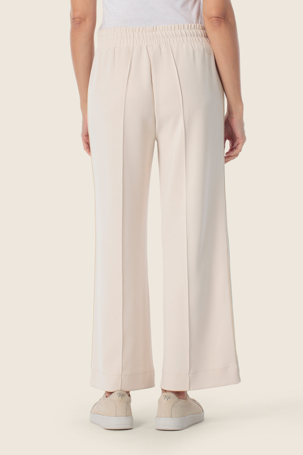 Брюки трикотажные