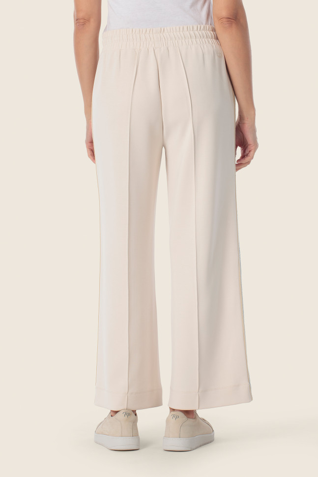 Брюки трикотажные