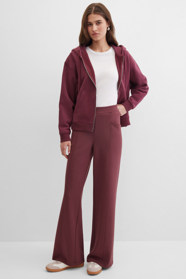 Брюки спорт-шик