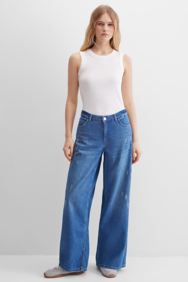 Топ-майка базовый