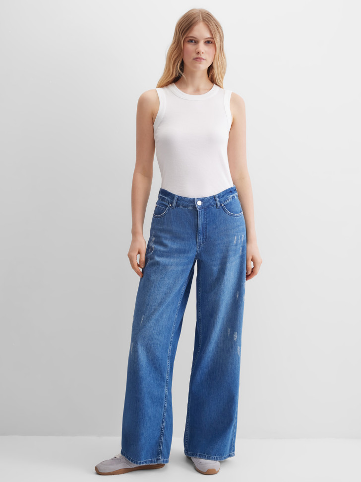 Топ-майка базовый