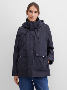 Куртка-трансформер с жилетом и капюшоном