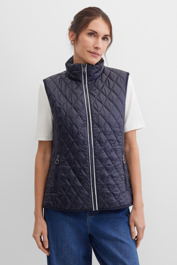 Куртка-трансформер с жилетом и капюшоном