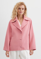 Полупальто с добавлением шерсти