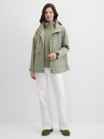 Куртка-трансформер с жилетом и капюшоном