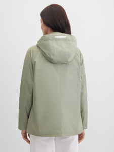 Куртка-трансформер с жилетом и капюшоном