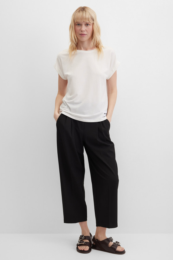 Брюки бананы