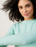 Джемпер с шерстью альпака