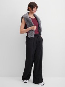 Брюки трикотажаные