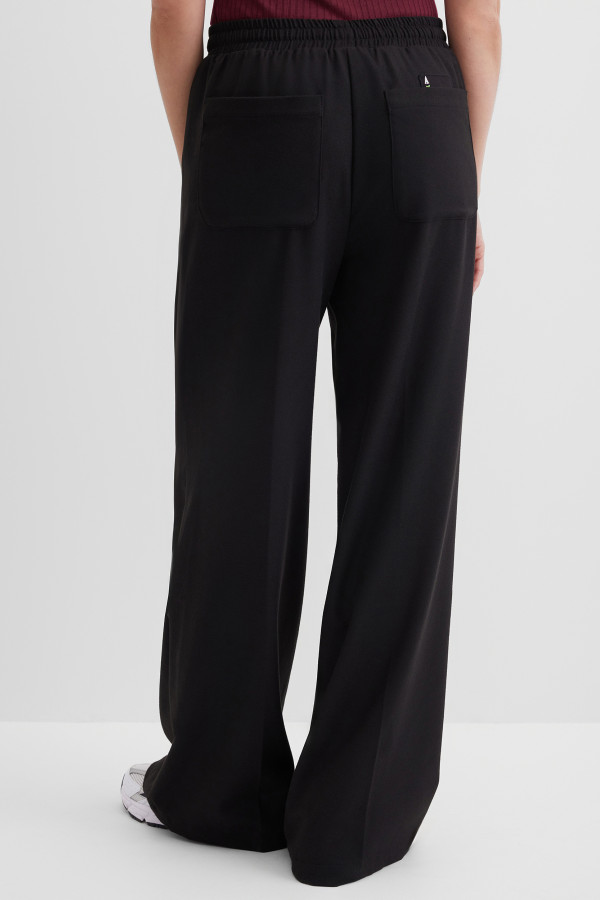 Брюки трикотажаные