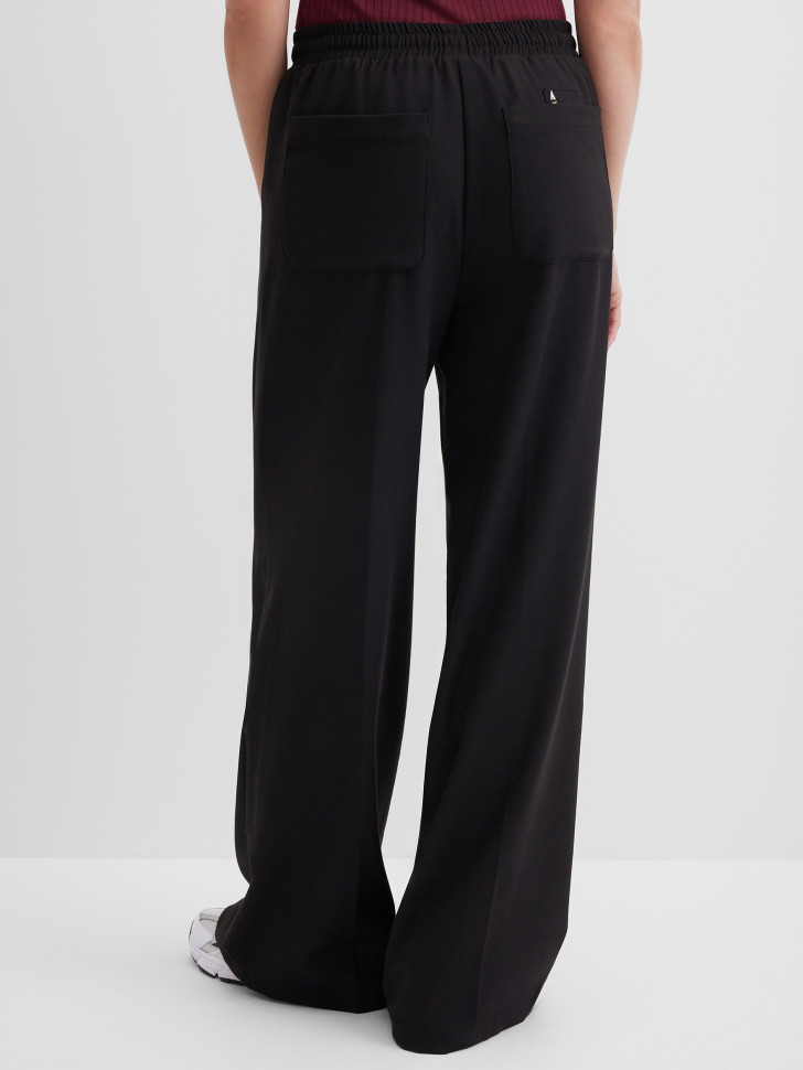 Брюки трикотажаные