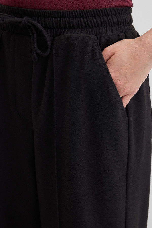 Брюки трикотажаные