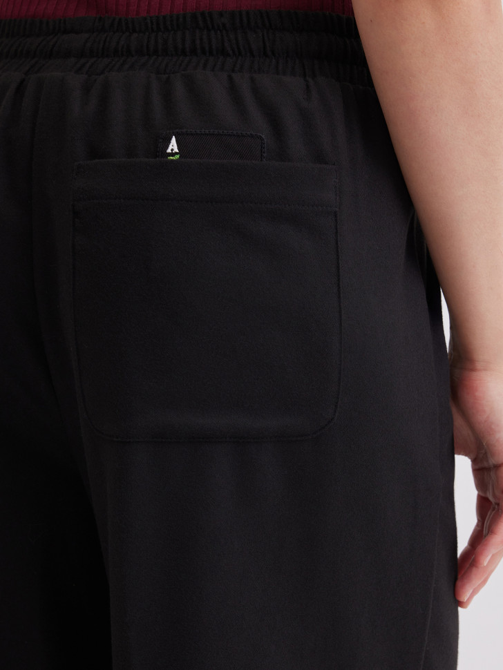 Брюки трикотажаные