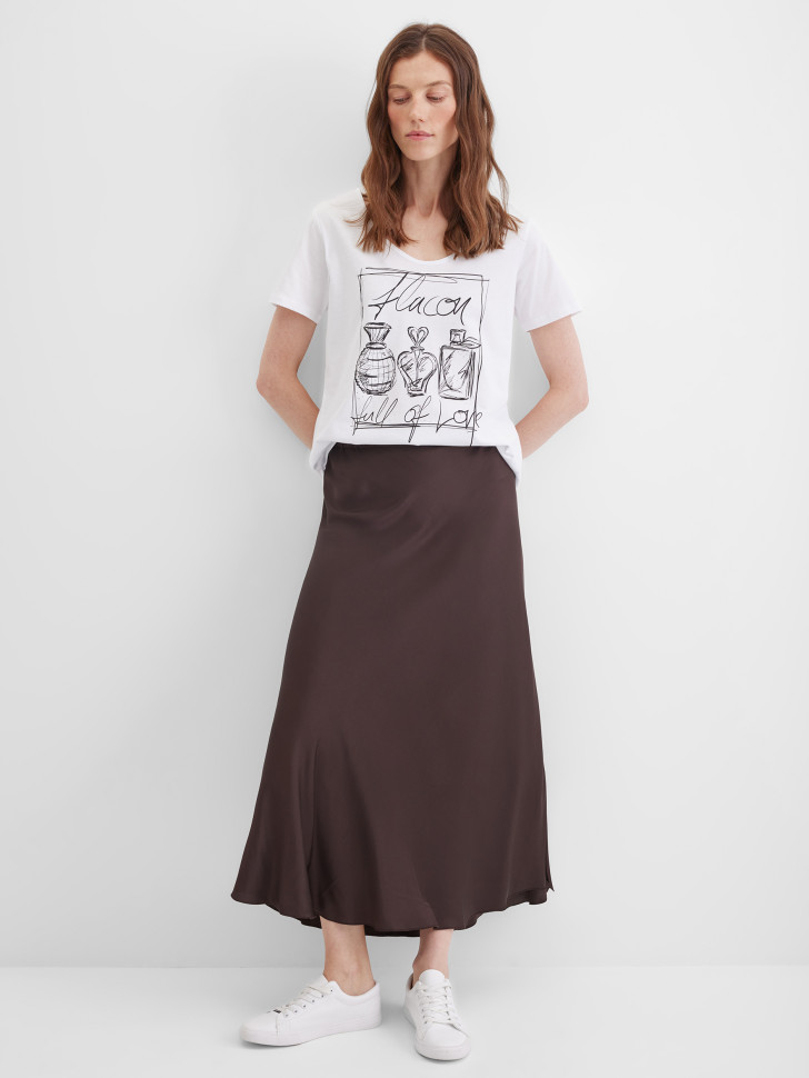 Футболка с рисунком