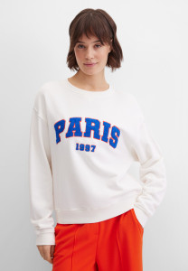 Свитшот свободный