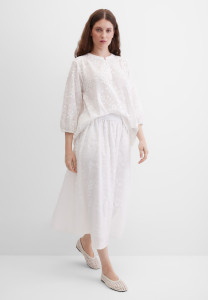 Блузка с рукавом 3/4