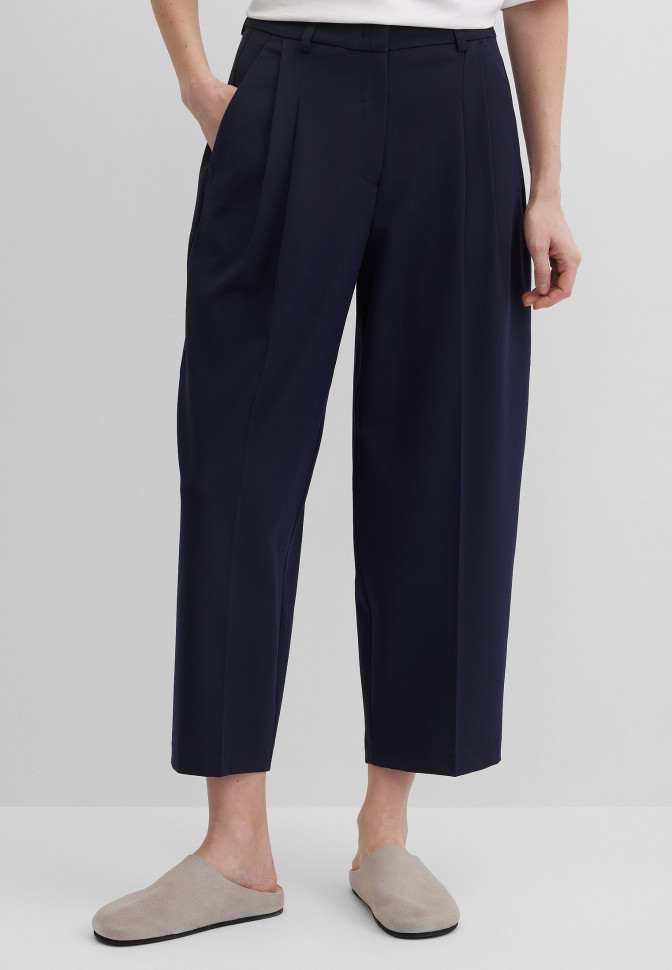 Брюки бананы